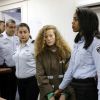 توقعات بالإفراج عن الأسيرة عهد التميمي الأحد القادم