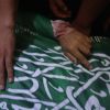 جماهير غفيرة من مدينة غزة تشيع شهداء القسام الثلاثة