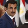 ماذا كان يدبر لأمير قطر في بريطانيا؟