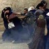 الاحتلال يقتحم المسجد الأقصى ويعتدي على الأطفال والنساء  