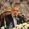 هنية يُرسل رسالتين إلى أمير الكويت وملك المغرب