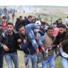 استشهاد شاب فلسطيني متأثرا بجراحه التي أصيب بها أمس شرق رفح