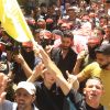 فيديو وصور: تشييع الشهيدين "أيمن النجار و مهند حمودة" بإلتفاف شعبي في جباليا