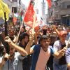 فيديو وصور: تشييع الشهيدين "أيمن النجار و مهند حمودة" بإلتفاف شعبي في جباليا