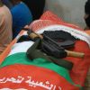فيديو وصور: تشييع الشهيدين "أيمن النجار و مهند حمودة" بإلتفاف شعبي في جباليا
