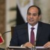 السيسي: نسعى للمصالحة الفلسطينية بشكل حثيث جدًا