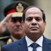 السيسي يلتقي رئيس الكونغرس اليهودي العالمي ويدعو بعودة سلطة عباس لغزة