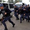 جنين : الشرطة تضبط شاحنة محملة بنفايات بلاستيكية مضرة بالبيئة 