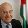 مرسوم رئاسي بتعيين شعث لـ"المغتربين" بدلًا من خالد