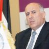 نقل اللواء الرجوب للمستشفى إثر وعكة صحية