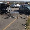 وفاة مواطنة وإصابة 4 آخرين  بحادث سير في رام الله