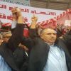  الاتحاد العام التونسي.. سنقف سداً منيعاً لمنع دخول بضائع الاحتلال أراضينا  