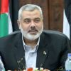 هنية : وفد حماس سيعود للقاهرة وهذه أبرز الملفات التي سيحملها 