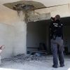 صور إصابات وأضرار المستوطنات المحيطة بقطاع غزة اثر تعرضها للقصف بالصواريخ المقاومة 