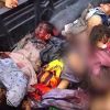 مقتل 43 طفلا يمنيا باستهداف حافلة في صعدة شمال اليمن