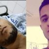 استشهاد المسعف عبد الله القططي أثناء ممارسته لعمله الإنساني 