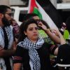 ألوف مألفة من عرب الداخل تحتشد في "تل أبيب" لإلغاء "قانون القومية"