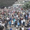 ألوف مألفة من عرب الداخل تحتشد في "تل أبيب" لإلغاء "قانون القومية"