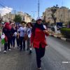 أمن الخليل يفضّ اعتصامًا رافضًا لـ"ماراثون مختلط"