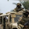 الأمن المصري يقول إنه قتل 12 مسلحاً في مداهمات بسيناء