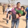 اصابتان برصاص الاحتلال على حدود غزة