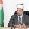 وزير الأوقاف يشكر السعودية لاهتمامها بحجاج فلسطين