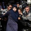 الاحتلال يعتقل 6 فتيات من المسجد الأقصى