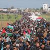 مسؤول إسرائيلي : يوم غد الجمعة هو إختبار لحركة حماس على حدود قطاع غزة