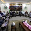 مصدر فصائلي: لقاء مهم بين الفصائل الفلسطينية والمخابرات المصرية في القاهرة