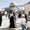 الحكومة: أي حديث عن صلاة غير المسلمين في "الأقصى" له طابع العدوان