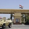 السلطات المصرية تقرر فتح معبر رفح البري الأحد المقبل