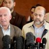 أبو مرزوق للأحمد "الكذب خيبة" ولا مطار خارج غزة