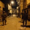 قوات الاحتلال تشن حملة اعتقالات وتفتيش بالضفة والقدس
