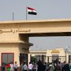  فتح معبر رفح البري اليوم  لمغادرة المسافرين وعودة حجاج المكرمة