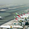 الحوثيون يعلنون قصف مطار دبي بطائرة مسيرة