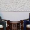 وزير الدفاع الإيراني يبحث في سوريا علاقات التعاون بين البلدين