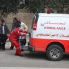وفاة الطفلة "ألين اللوح" بحادث سير شرق قطاع غزة