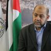 أبو مرزوق: تصريح الأحمد اعتراف بمسؤولية السلطة عن حصار غزة