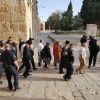 عشرات المستوطنين يقتحمون الأقصى بحراسة مشددة