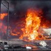 مقتل 7 أشخاص بينهم جنديان بتفجير سيارة مفخخة غربي العراق