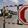 الاحتلال يغلق معبر كرم أبو سالم بسبب الأعياد اليهودية
