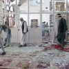 مقتل 14 شخصا في تفجير داخل مسجد أثناء صلاة الجمعة غربي أفغانستان