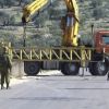 الاحتلال يغلق الطرق المؤدية إلى قرية الخان الأحمر