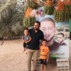 بالصور .. المحرّر الجرجاوي لـ "كنعان" : مرارة الفراق وقسوة السجان تقتل بهجة العيد للأسرى 