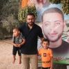 بالصور .. المحرّر الجرجاوي لـ "كنعان" : مرارة الفراق وقسوة السجان تقتل بهجة العيد للأسرى 