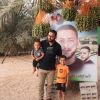 بالصور .. المحرّر الجرجاوي لـ "كنعان" : مرارة الفراق وقسوة السجان تقتل بهجة العيد للأسرى 