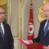 الرئيس التونسي يكلف وزير الداخلية بتشكيل الحكومة