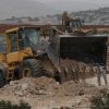 قوات الاحتلال تُسلم إخطارات بهدم قرية فراسين غرب جنين