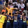 باريس سان جيرمان بطلاً لكأس الرابطة الفرنسية