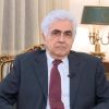 وزير الخارجية اللبناني يقدم استقالته رسميا إلى رئيس الحكومة